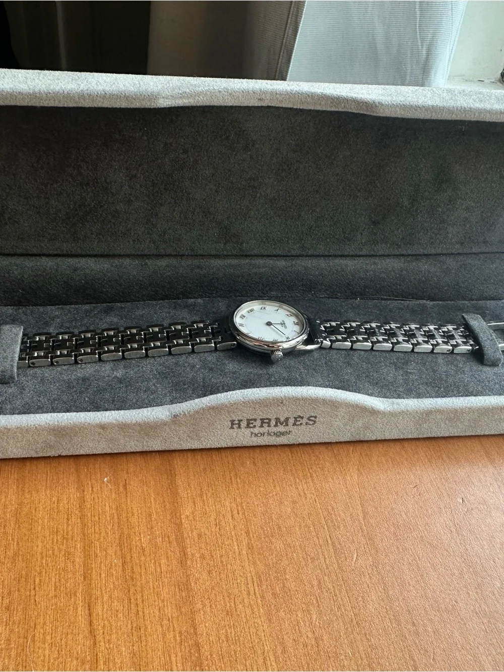 Hermes Arceau Watch